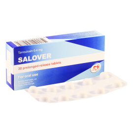 Salover 0.4mg #30t