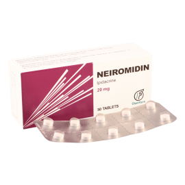 Нейромидин 20 мг №50 таб.
