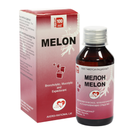  Melon 100 ml syrup №1 vial