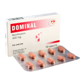 Dominal 400 mg №10 tab.