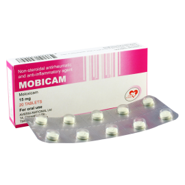 Mobicam 15 mg №20 tab.