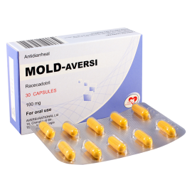Mold 100 mg №30 caps.