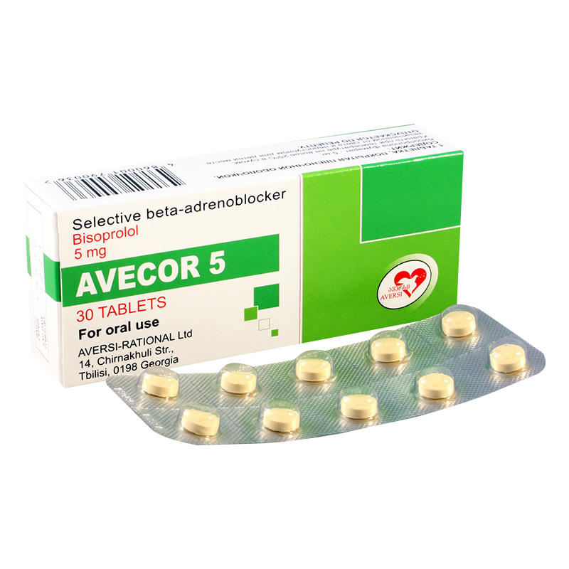 Avecor  5  №30 tab.