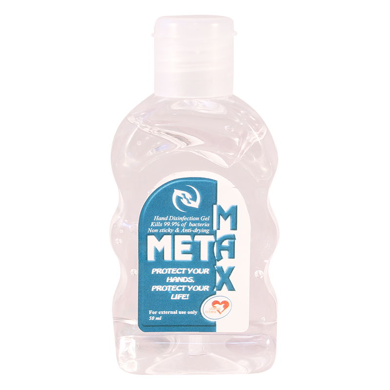 Metamax hand disinf.50ml