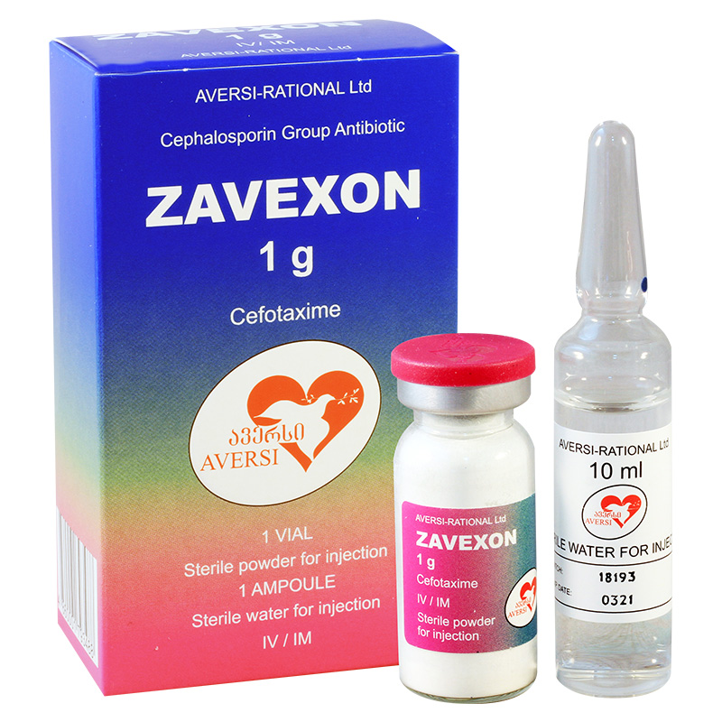 Zavexon 1g+10ml sol#1fl       