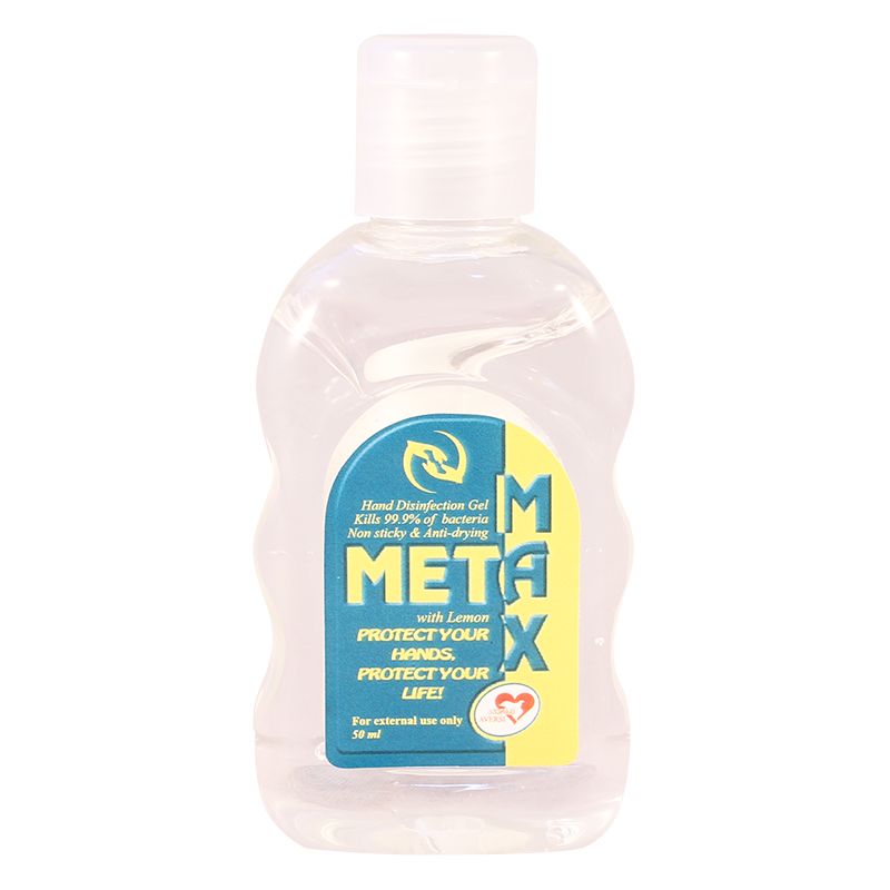 Metamax hand disinf.Lem50ml