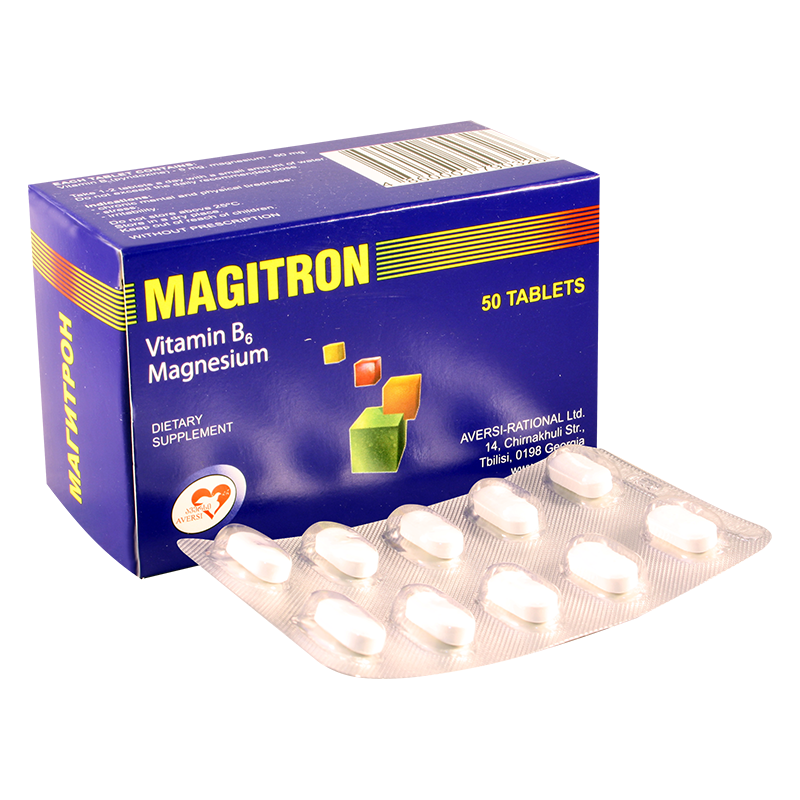 Magitron №50 tab.