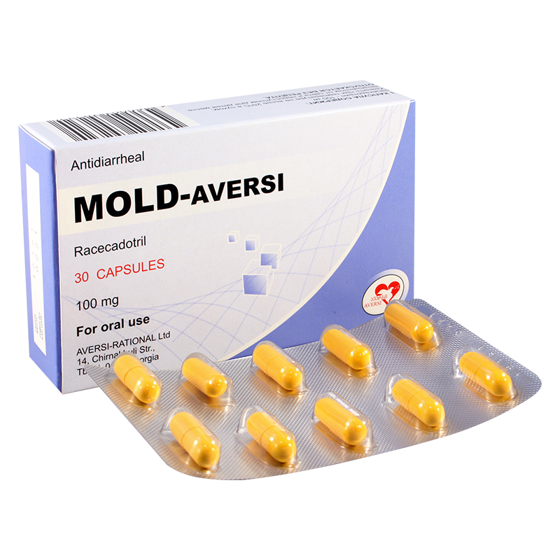 Mold 100 mg №30 caps.