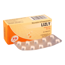 Lisly 30 mg №50 tab.